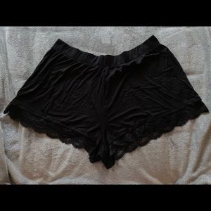 ✨NWOT✨ ASOS Lace Trim Shorts